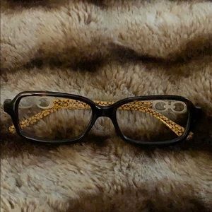 Coach Eyeglasses - brand new